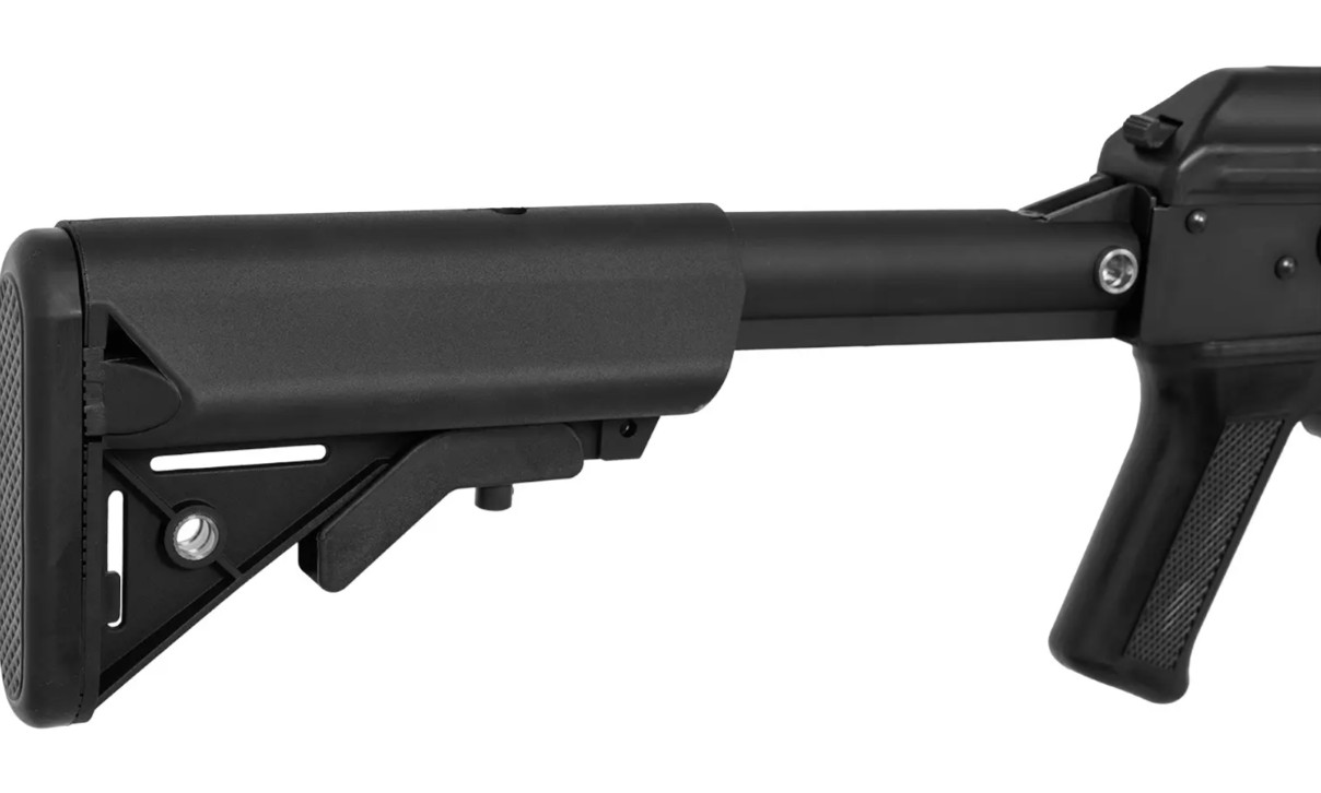 Гвинтівка страйкбольна LCT TX-74UN АКС-74У Tactical Telescopic 6 мм Фото 5